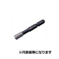 第一測範製作所 ビット付ネジプラグゲージ ねじ径:6 山数:1 M6-P1.0 GP II 1本 65-3641-76（直送品）