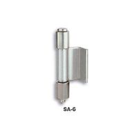 ホシモト SUS製防水型蝶番 SA-6 1個 62-2979-63（直送品）