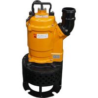 桜川ポンプ製作所 桜川 撹拌羽根付水中渦流ポンプ US233BA60HZ 1台 535-0393（直送品）