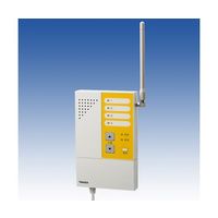 竹中エンジニアリング コンタクトコール受信送信機 CC-WR 1台 67-2188-17（直送品）