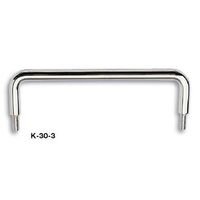 ホシモト 取手 K-30-8 1個 62-2979-23（直送品）