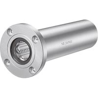 THK リニアブッシュ LM標準形 内径φ10×29L LM10UU 1個 293-4931
