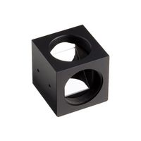 八洲光学工業 ハーフミラーボックス YS-0134H0139H 1セット 67-5228-24（直送品）