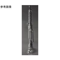 日本理化学器械 ソックスレー脂肪抽出器 固体用 155-34244 1個 65-8677-86（直送品）