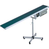 マキテック ベルゴッチ(ダコーレス)GI 幅400機長2.5M定速4単10040W TYPE34-GI-400-2500-T4-A40 1台（直送品）