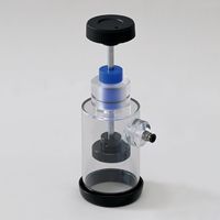 アズワン ガス置換装置硬質ボトル用 キャッパーS 4-6373-11 1個（直送品）