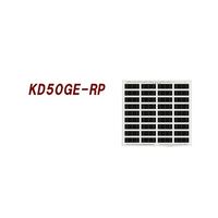 電菱 大型太陽電池 KD50GE-RP 1台 63-3421-50（直送品）