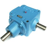 マキシンコー ストレートベベルギヤFB45速比2軸配置23 FB45-2-23 1台 827-7385（直送品）