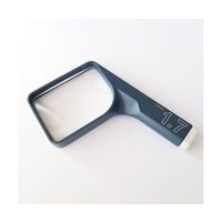 サイモン ハンド・ルーペ 96×71mm 1.7倍 5215 1個 64-5226-01（直送品）