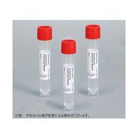 BIOCOMMA ウイルス輸送不活化チューブ スワブなし 50セット入 YMJ-E 1セット(50セット) 65-3863-45（直送品）