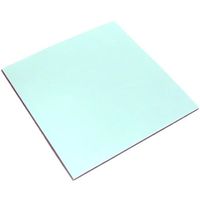 ワイドワーク TーGlobal製高熱伝導シート 熱伝導率12.5W/m・K 40×40×0.5mm WW-TGA1250-4005 1枚（直送品）