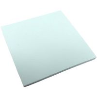 ワイドワーク TーGlobal製高熱伝導シート 熱伝導率12.5W/m・K 40×40×2.0mm WW-TGA1250-4020 1枚（直送品）