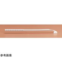 ウィザーライフサイエンス Fisherbrand セルスクレーパー 25cm 1本×100本入 08-100-241 1セット(100本)（直送品）