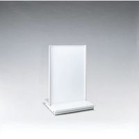 三協立山 タテヤマアドバンス KS両面ボードタイプ連結 SX7308 WH 1台 205-0138（直送品）