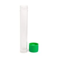 CELLTREAT トランスポートチューブ(チューブ・キャップ別梱包)12mL 各1000個入 230419 1箱 65-5707-51（直送品）