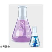 アズワン 三角フラスコ 5000mL 65-2340-69 1個（直送品）