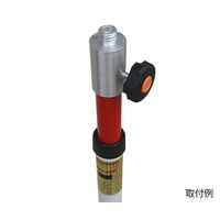 ランドアート 収納ポールアタッチメント HSP-A 1個 62-4862-61（直送品）