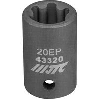 JTC EPスタープラスソケット 1/2XEP20 JTC43320 1個 507-0444（直送品）