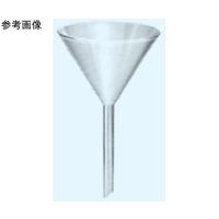 日本理化学器械 硬質ロート角度付 直径45mm 670-0045 1個 65-8682-15（直送品）