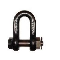 大洋製器工業 大洋 JISシャックル M級 黒 SBー75(1007725) SB-75 1個 849-2516（直送品）