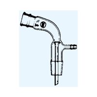 日本理化学器械 吸引アダプター 上部15 下部19 4073-1519 1個 65-8664-14（直送品）