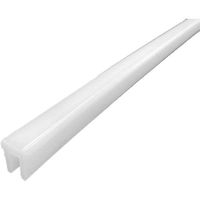 作新工業 SAXIN スパイラルコンベアーシステム V6型レール 100M巻き V6-100 1巻 365-3084（直送品）