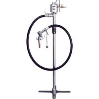 昭栄 エアー駆動石油ポンプ AF-141 1台 850-9765（直送品）