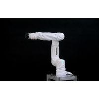 協働ロボット用カバー 食品用 消毒液耐性タイプ FANUC社 CRX10iA用RobotーFlex_NRFー6 SRFCRX1NNRF6A（直送品）