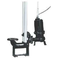 寺田ポンプ製作所 寺田 汚物用水中ポンプ 3.7kw 全揚程17.0m 60Hz TCVS7D-637 1台 850-8686（直送品）