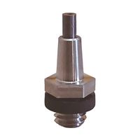 秋山産業 ペンシル型ブラスト機 交換用ペンシルノズルチップ PNC-10DN 1本 68-0315-23（直送品）