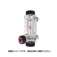 東フロコーポレーション 面積式流量計 Rc3/8 0.5~5L/min FC-CX30W-11-B5-BS-02 1台 67-5283-46（直送品）