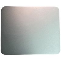 Trimate メタルマウスパッド アルミニウム合金製 245×202mm シルバー TR-MMP001-SV 1個 67-4920-02（直送品）