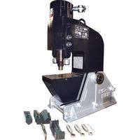 西田製作所 西田 銅帯加工機本体 ポンプ無し NC-BCP2B-HS 1式(13個) 162-6484（直送品）