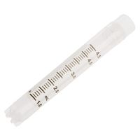 CELLTREAT CFフリーズクライオジェニックバイアル 5mL 雌ねじ 丸底 1箱(100個入) 229919 1箱(100個)（直送品）