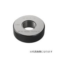 第一測範製作所 メートルネジリングゲージ GR210ー1.25 0355-01-0000460 1個 67-4839-40（直送品）