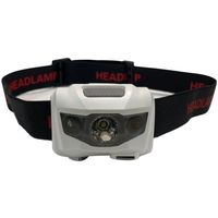 Trimate ヘッドライト タッチレスセンサー搭載 USB充電式 TRM-HD002-WH 1個 67-4919-85（直送品）