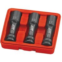 JTC セミディープインパクトソケットセット JTC5444 1セット 472-1537（直送品）