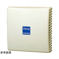 シマデン 温度・湿度検出器 0~ 5V DC Pt100 TH10-580 1台 67-3004-43（直送品）
