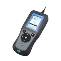 ハック ポータブルメータ HQ1110(単項目 pH、ORP) HACH6218 1台 67-9251-81（直送品）