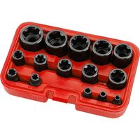 JTC 15PCS EPスタープラスソケットセット JTC7006 1セット 508-1471（直送品）
