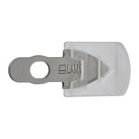 ボエム 円形カッター用替刃 LAM1 BO-LAM1 1個 65-3968-46（直送品）