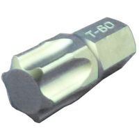 JTC スタービット T60 L:30mm JTC3509-9 1個 472-4676（直送品）