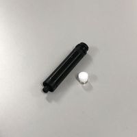 アイカムス・ラボ ICOMES 専用UVシリンジ(PTFEプランジャ5個、シリンジ5本) MSIC06-03-BK 1セット(5式)（直送品）