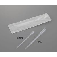 Abdos 滅菌ポリスポイト(個包装タイプ)2mL 1箱(500本入) P31210 1箱(1本) 4-2049-22（直送品）