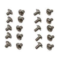 アイネックス 内蔵ドライブ固定用ネジセット SCW-04A 1セット 67-9342-14（直送品）