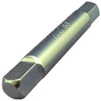 JTC 4角ビット 8mm L:75mm JTC3509-55 1個 472-4662（直送品）