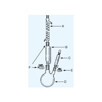日本理化学器械 水銀定量分解装置 セット一式 3005-SET 1個 65-8685-73（直送品）