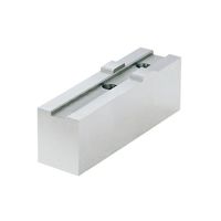 ジーネット 北川鉄工所 スクロールチャック用 SBS 長爪 SBS-12-H48-L180 1組 64-3270-35（直送品）