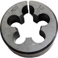 JTC ダイスM22X1.5 JTC5214-M22X1.5DIES 1個 472-6252（直送品）