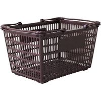 大和産業 買い物かご SLー7 マロン SL-7-MA 1個 538-0348（直送品）